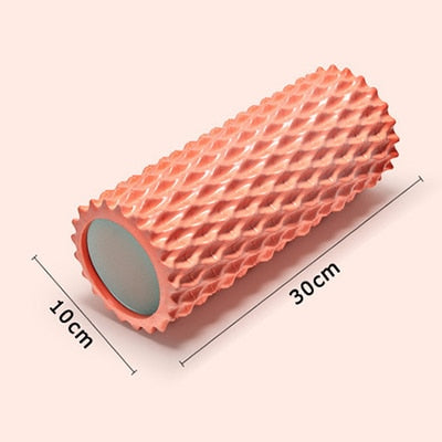 Fitness Yoga Column Gym Foam Therapy Roller - IBodishop