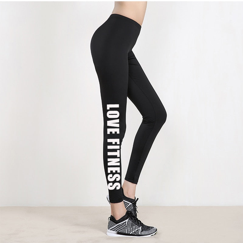 Summer Leggings Gothic for Women - IBodishop