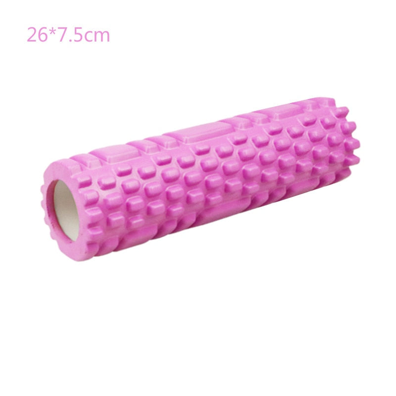 Yoga Column Gym Fitness Foam Roller - IBodishop