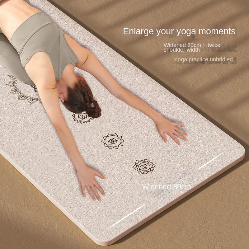 Align with nature and the elements of life spirituality begins inside out, tap into that frequency meditating on the Magi Mat
