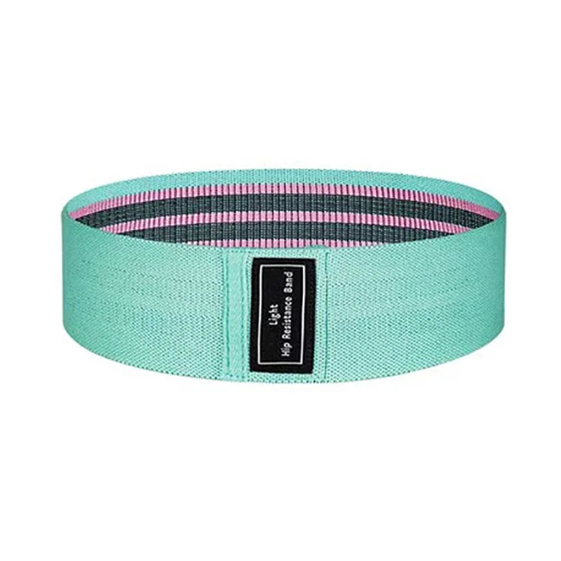 Hip Leg girdle resistance bands. Helps improve blood flow