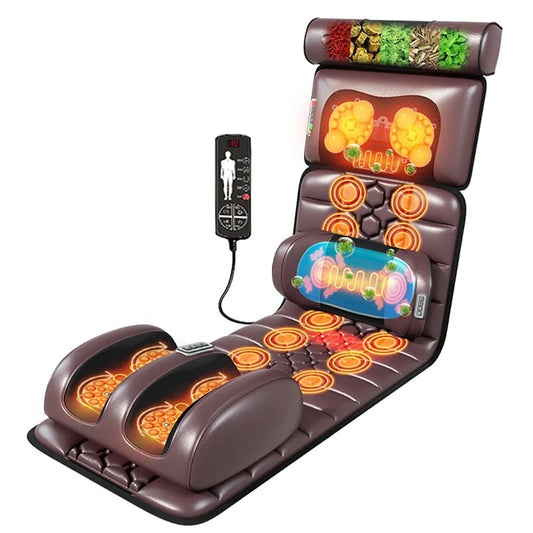 Portable Massage Chair- recovery n relaxations. Beach ready!