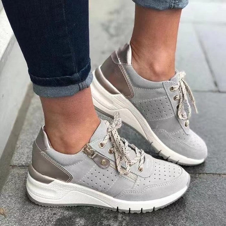 Silver & Grey 