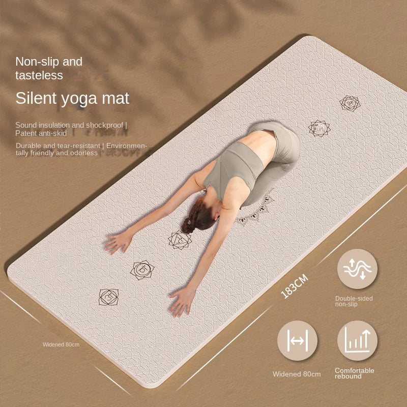 Meditating & Stretch Mat for recovery 