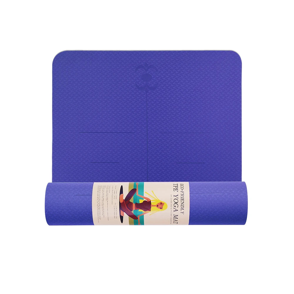 6mm thick offers great support back & knees 
